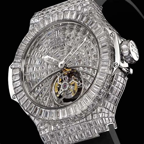 watches hublot price|hublot most expensive watch.